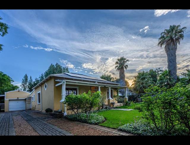 3 BEDROOM HOUSE FOR SALE IN POTCHEFSTROOM CENTRAL